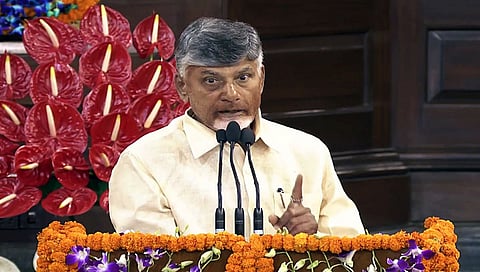 ಚಂದ್ರಬಾಬು ನಾಯ್ಡು