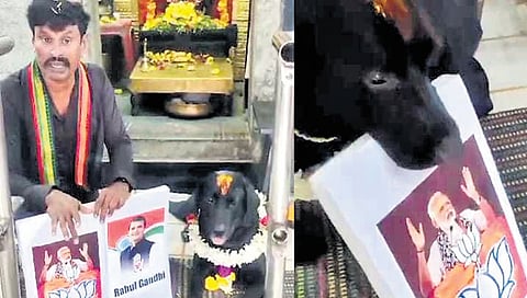 ಪ್ರಧಾನಿ ಹುದ್ದೆಗೆ ಆಯ್ಕೆಯಾಗುವುದು ಯಾರೆಂದು ಭವಿಷ್ಯ ನುಡಿದ ಭೈರವ