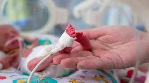 Premature Delivery of Child