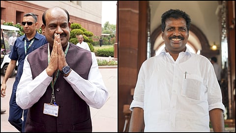 Om Birla vs Kodikunnil Suresh