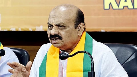 ಬಸವರಾಜ ಬೊಮ್ಮಾಯಿ 