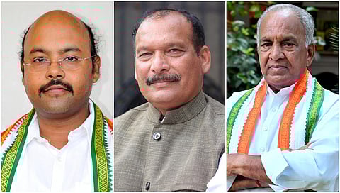 ಯತೀಂದ್ರ, ಐವಾನ್ ಡಿಸೋಜಾ, ಬೋಸ್ ರಾಜ್