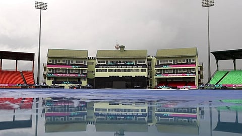 ICC T20 World Cup 2024 2nd Semi-Final