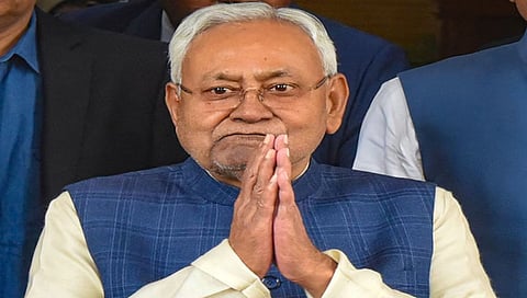 ನಿತೀಶ್ ಕುಮಾರ್