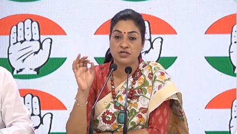 Congress alleges targeted removal of Dalit, Muslim women's names from voter list in Bihar