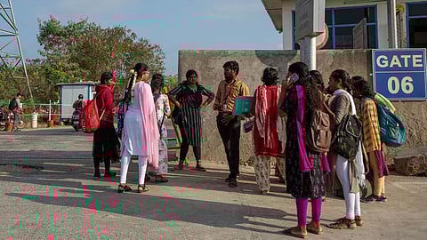 TamilNadu Foxconn plant