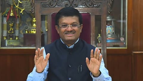 ಎಸ್ ಉಮಾಶಂಕರ್