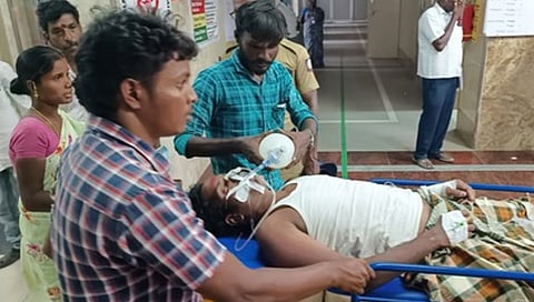 ತಮಿಳುನಾಡಿನಲ್ಲಿ ನಕಲಿ ಮದ್ಯ ಸೇವನೆ ದುರಂತ