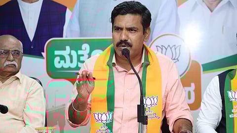 B Y Vijayendra