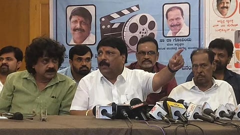 ಕರ್ನಾಟಕ ಚಲನಚಿತ್ರ ವಾಣಿಜ್ಯ ಮಂಡಳಿ ಸಭೆ
