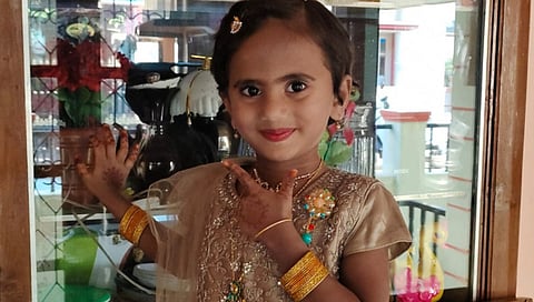 ಮೃತ ಬಾಲಕಿ ಸಾನಿಯಾ