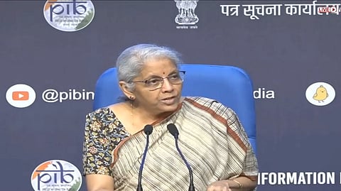 Nirmala Sitharaman