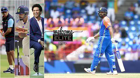 Rohit Sharma