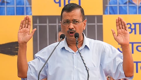 ಅರವಿಂದ ಕೇಜ್ರಿವಾಲ್‌