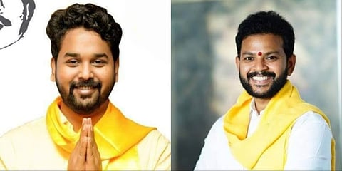 ಜಿಎಂ ಹರೀಶ್ ಮಧುರ್, ರಾಮ್ ಮೋಹನ್ ನಾಯ್ಡು