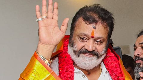 ಪ್ರಮಾಣವಚನ ಸ್ವೀಕರಿಸಿದ ಕೆಲ ಗಂಟೆಗಳಲ್ಲೇ ಕೇರಳದ ಏಕೈಕ BJP ಸಂಸದ ಸುರೇಶ್ ಗೋಪಿ ರಾಜಿನಾಮೆಗೆ ಮುಂದು!