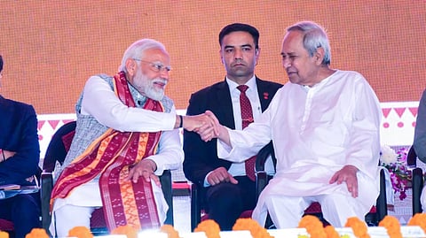 BJP vs BJD