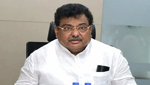 ಎಂಬಿ ಪಾಟೀಲ್