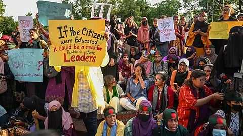 Bangladesh Protests