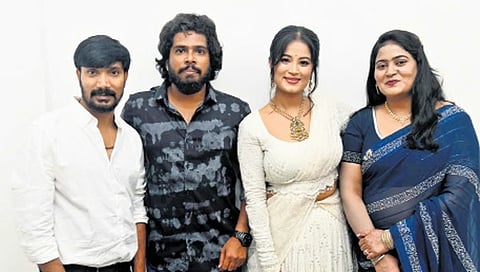 ತೂಫಾನ್ ಸಿನಿಮಾ ತಂಡ