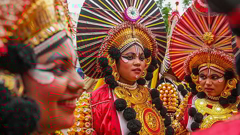 ಯಕ್ಷಗಾನ ಕಲಾವಿದರು