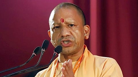ಯೋಗಿ ಆದಿತ್ಯನಾಥ್ 
