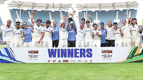 India Women won against South Africa