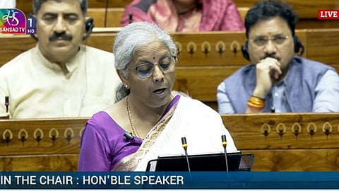 ನಿರ್ಮಲಾ ಸೀತಾರಾಮನ್