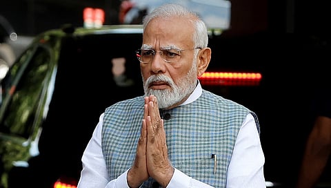 ನರೇಂದ್ರ ಮೋದಿ