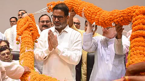 ಪ್ರಶಾಂತ್ ಕಿಶೋರ್