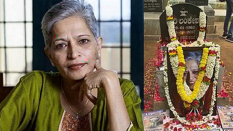 Gauri Lankesh