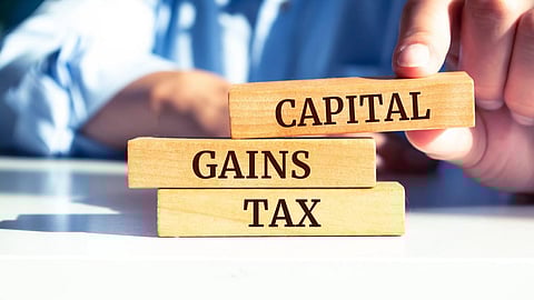 Capital gains