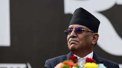 ಪುಷ್ಪ ಕಮಲ್ ದಹಾಲ್