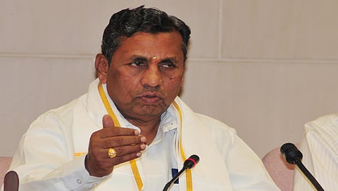 ಕೆಹೆಚ್ ಮುನಿಯಪ್ಪ