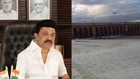 ತಮಿಳುನಾಡು ಸಿಎಂ ಎಂಕೆ ಸ್ಟಾಲಿನ್