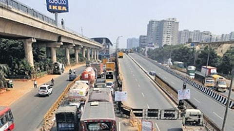 ಪೀಣ್ಯ ಮೇಲ್ಸೇತುವೆ