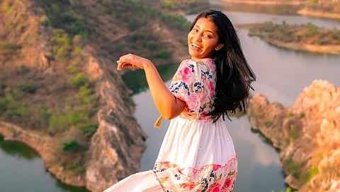 Aanvi Kamdar
