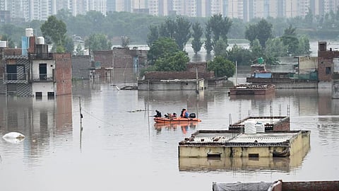 Flood assistance-Nirmala Sitharaman