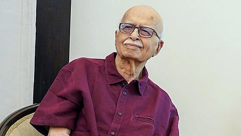 ಎಲ್‌ಕೆ ಅಡ್ವಾಣಿ