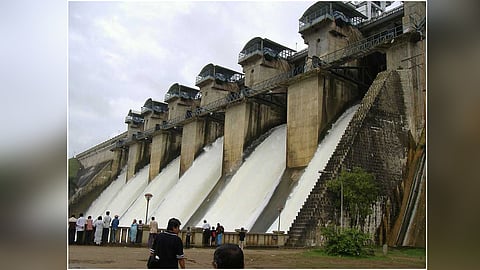 Hemavati reservoir is Full After 2 years