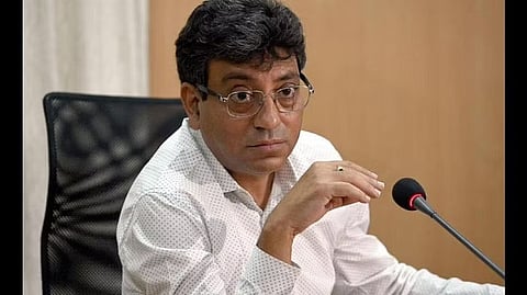 ಬಿಬಿಎಂಪಿ ಮುಖ್ಯ ಆಯುಕ್ತ ತುಷಾರ್‌ ಗಿರಿನಾಥ್‌.
