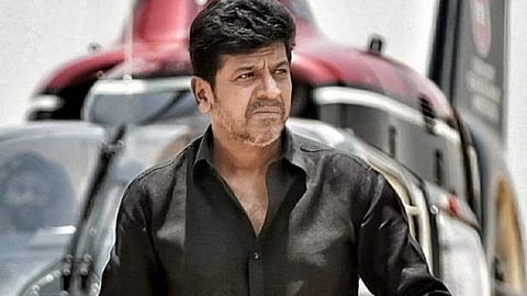 ನಟ ಶಿವರಾಜ್ ಕುಮಾರ್ 