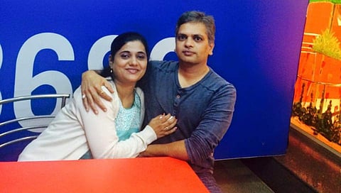 Deepa Sidnal- Shashikant Sidnal