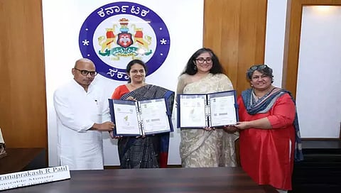 ಶರಣ್ ಪ್ರಕಾಶ್ ಪಾಟೀಲ್ ಮತ್ತಿತರರು