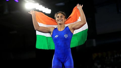 Vinesh Phogat