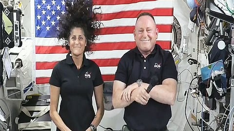 Sunita Williams