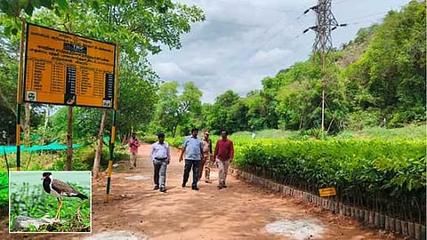 Dorekere tank-Karnataka
