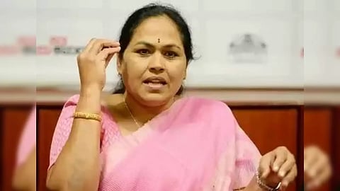 ಶೋಭಾ ಕರಂದ್ಲಾಜೆ