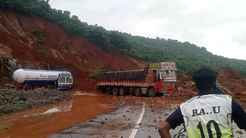 landslide-hit Shirur