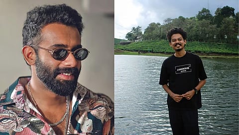 ಅರ್ಜುನ್ ಅಶೋಕನ್, ಸಂಗೀತ್ ಪ್ರತಾಪ್